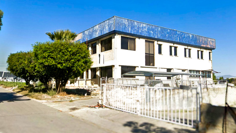 Warehouse 1000 m² for sale in Strovolos - Ap. Varnavas & Ag. Makarios, Nicosia City Centre, Cyprus