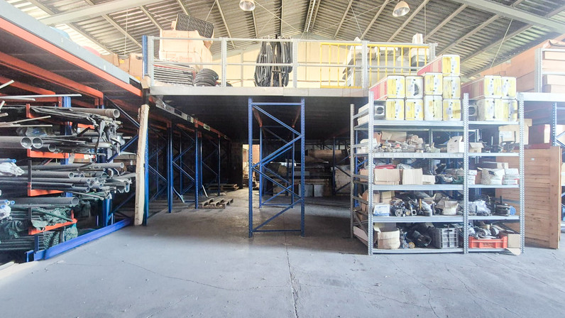 Warehouse 1250 m² for sale in Strovolos - Ap. Varnavas & Ag. Makarios, Nicosia City Centre, Cyprus