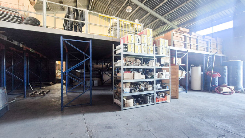 Warehouse 1250 m² for sale in Strovolos - Ap. Varnavas & Ag. Makarios, Nicosia City Centre, Cyprus