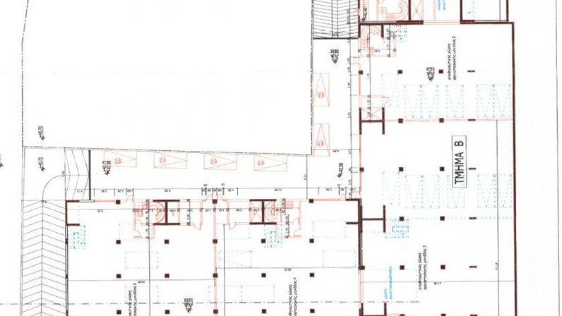 Warehouse 4856 m² for sale in Aradippou - Agios Fanourios, Larnaca City Suburbs, Cyprus