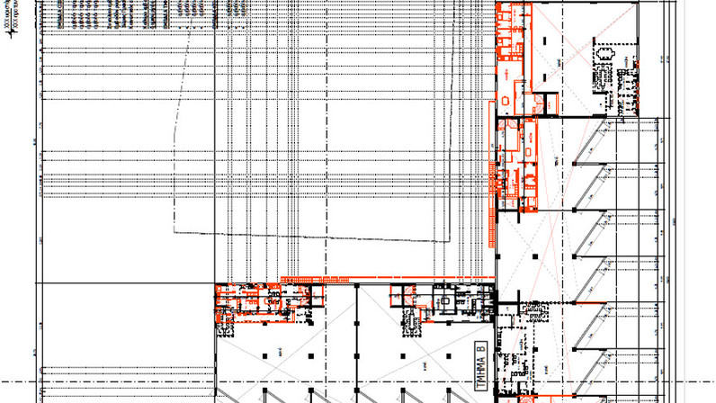 Warehouse 4856 m² for sale in Aradippou - Agios Fanourios, Larnaca City Suburbs, Cyprus