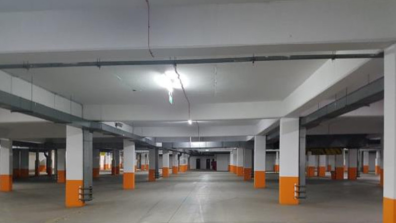 Warehouse 4856 m² for sale in Aradippou - Agios Fanourios, Larnaca City Suburbs, Cyprus