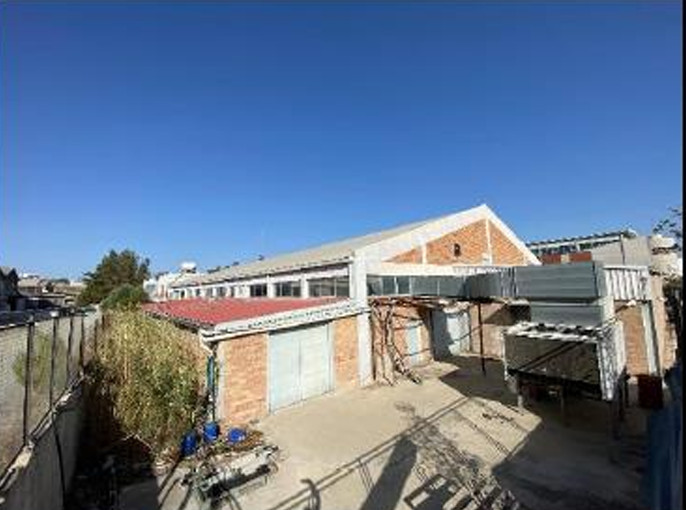 Warehouse 2931 m² for sale in Nicosia - Panagia, Nicosia City Centre, Cyprus