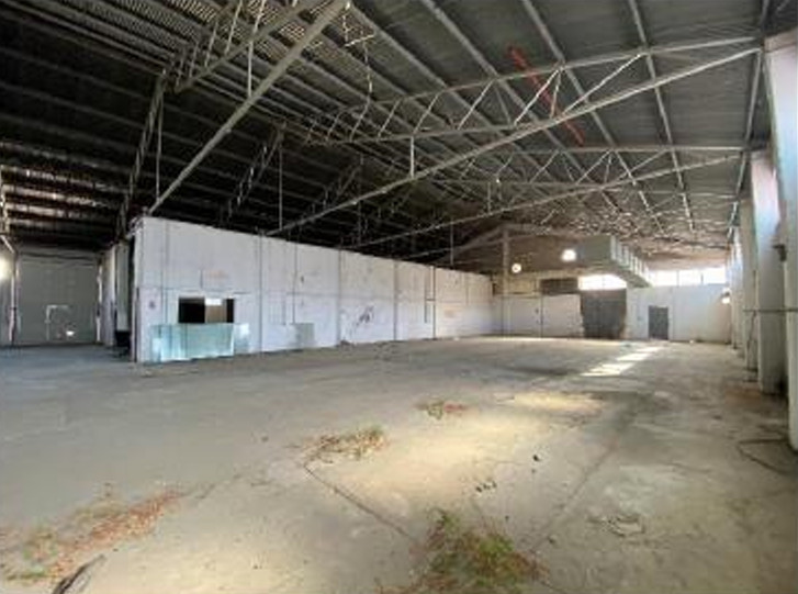 Warehouse 2931 m² for sale in Nicosia - Panagia, Nicosia City Centre, Cyprus