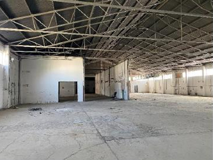 Warehouse 2931 m² for sale in Nicosia - Panagia, Nicosia City Centre, Cyprus