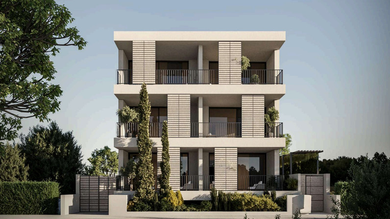 Commercial properties 87 m² for sale in Nicosia - Agios Andreas, Nicosia City Centre, Cyprus