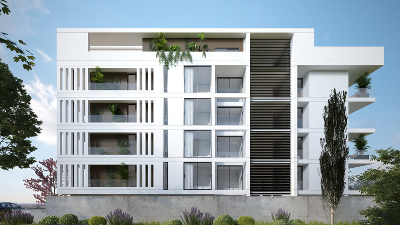 Commercial properties 67 m² for sale in Strovolos - Agios Dimitrios, Nicosia City Centre, Cyprus