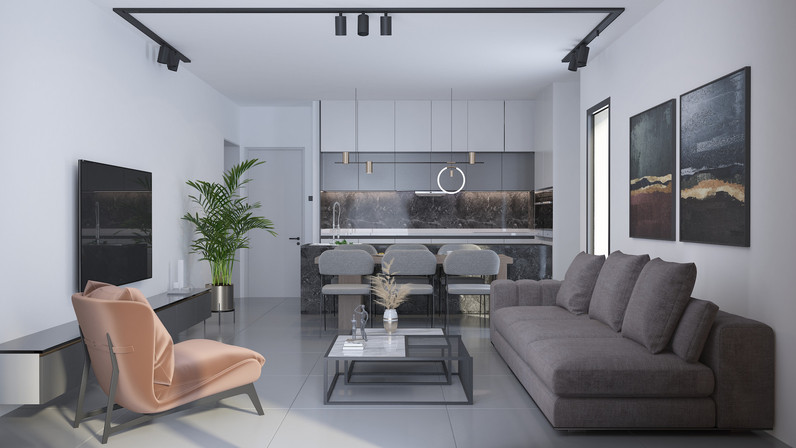 Commercial properties 67 m² for sale in Strovolos - Agios Dimitrios, Nicosia City Centre, Cyprus