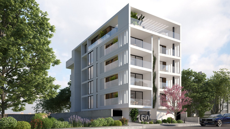Commercial properties 89 m² for sale in Strovolos - Agios Dimitrios, Nicosia City Centre, Cyprus