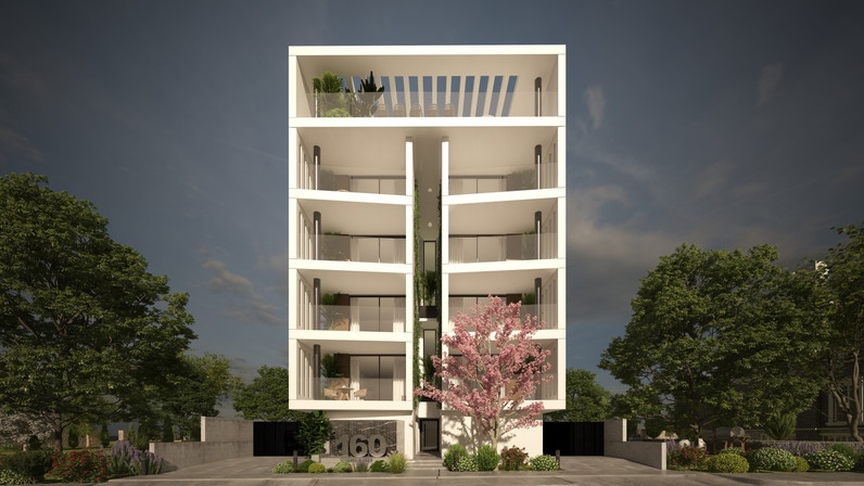 Commercial properties 89 m² for sale in Strovolos - Agios Dimitrios, Nicosia City Centre, Cyprus