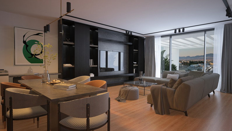 Commercial properties 89 m² for sale in Strovolos - Agios Dimitrios, Nicosia City Centre, Cyprus