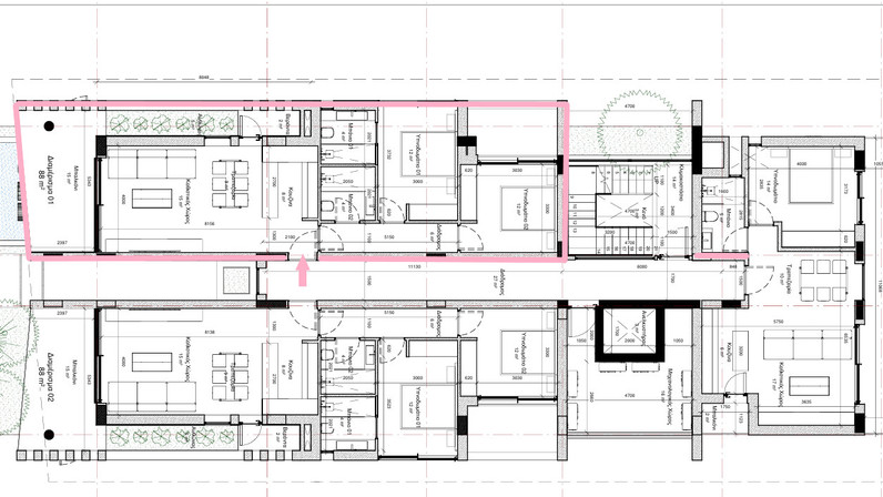 Commercial properties 89 m² for sale in Strovolos - Agios Dimitrios, Nicosia City Centre, Cyprus