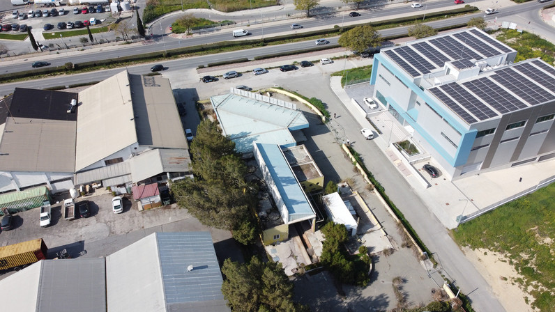 Building 66 m² for sale in Strovolos - Ap. Varnavas & Ag. Makarios, Nicosia City Centre, Cyprus