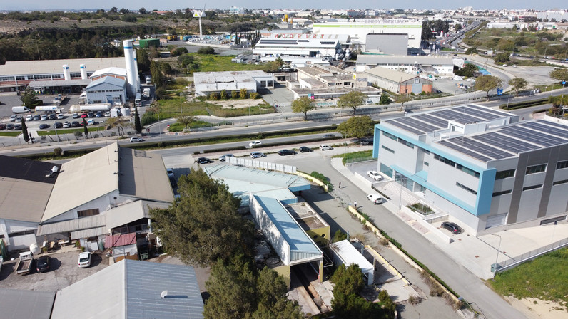 Building 66 m² for sale in Strovolos - Ap. Varnavas & Ag. Makarios, Nicosia City Centre, Cyprus