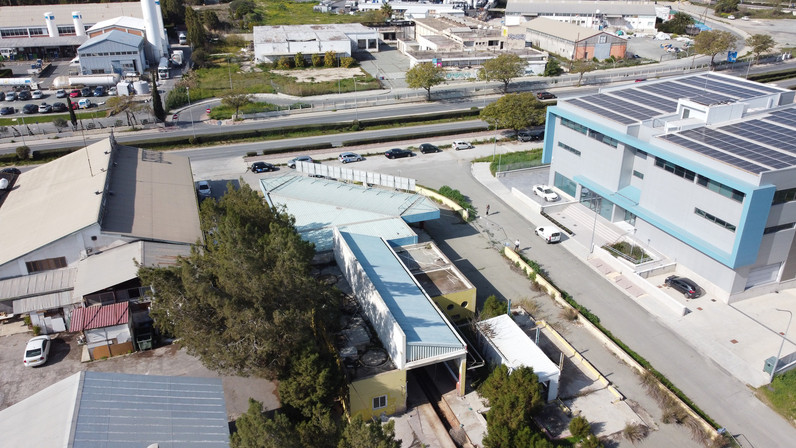 Building 66 m² for sale in Strovolos - Ap. Varnavas & Ag. Makarios, Nicosia City Centre, Cyprus