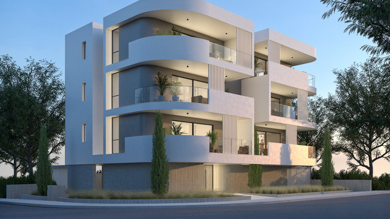 Commercial properties 87 m² for sale in Strovolos - Ap. Varnavas & Ag. Makarios, Nicosia City Centre, Cyprus