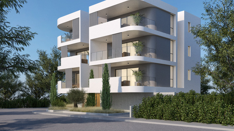 Commercial properties 87 m² for sale in Strovolos - Ap. Varnavas & Ag. Makarios, Nicosia City Centre, Cyprus
