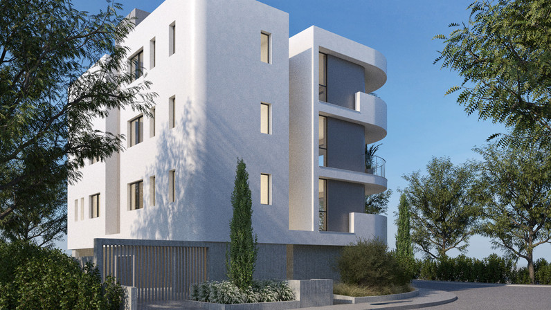 Commercial properties 87 m² for sale in Strovolos - Ap. Varnavas & Ag. Makarios, Nicosia City Centre, Cyprus