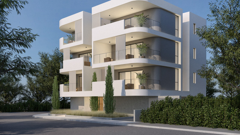 Commercial properties 87 m² for sale in Strovolos - Ap. Varnavas & Ag. Makarios, Nicosia City Centre, Cyprus