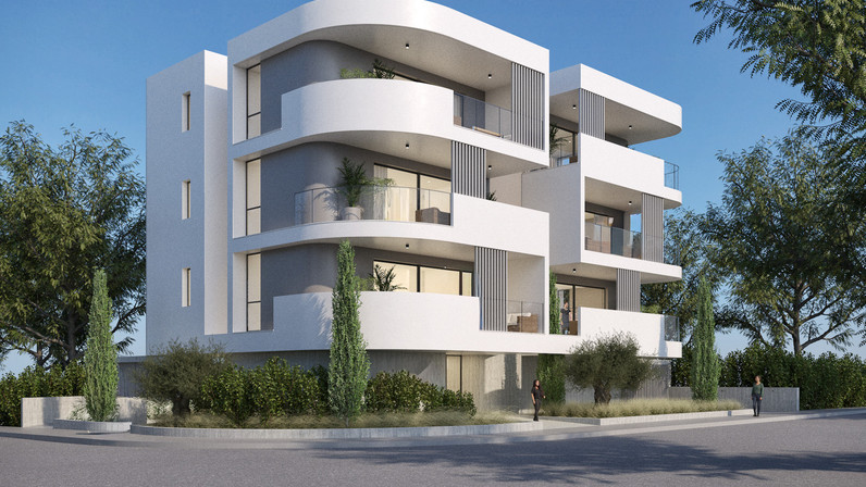 Commercial properties 87 m² for sale in Strovolos - Ap. Varnavas & Ag. Makarios, Nicosia City Centre, Cyprus