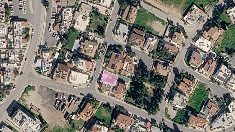 Plot of land for sale 243 m² in Strovolos - Agios Vasilios, Nicosia City Centre, Cyprus