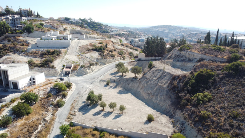 Plot of land for sale 3153 m² in Ayios Tychonas, Limassol City Suburbs, Cyprus