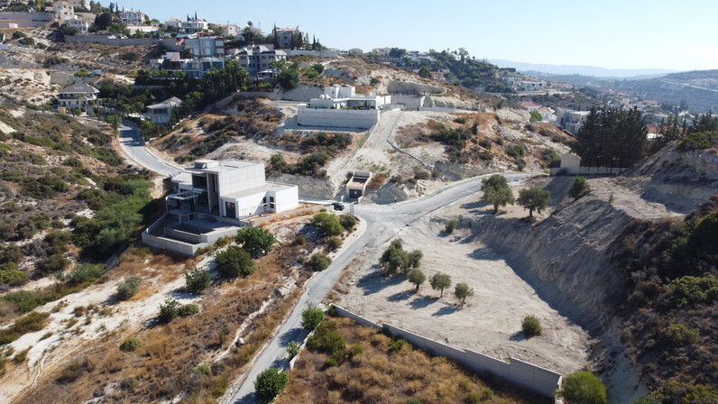 Plot of land for sale 3153 m² in Ayios Tychonas, Limassol City Suburbs, Cyprus