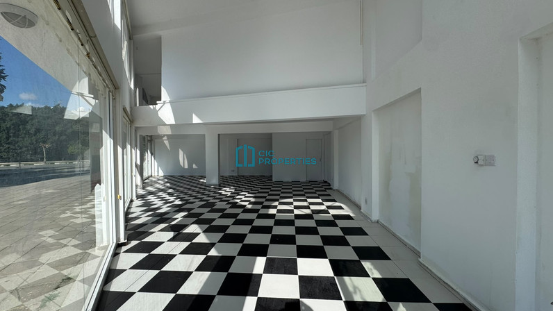 Trading area 120 m² for sale in Sotiros, Larnaca, Cyprus