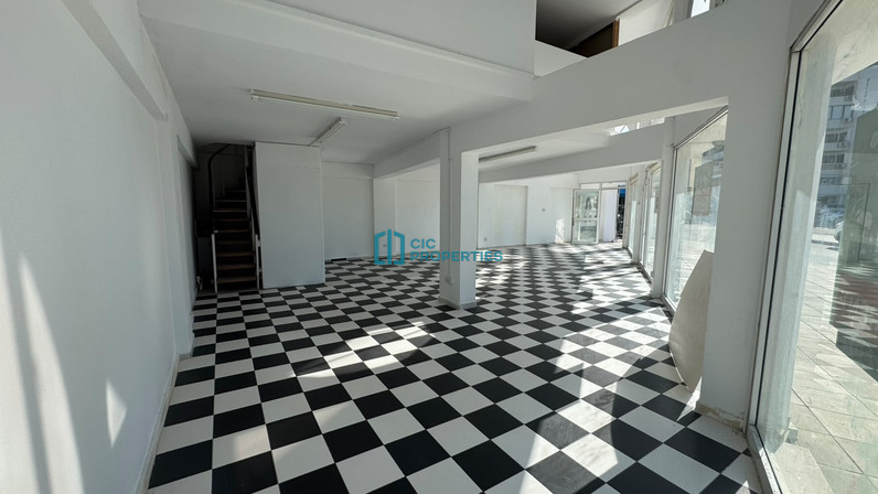 Trading area 120 m² for sale in Sotiros, Larnaca, Cyprus