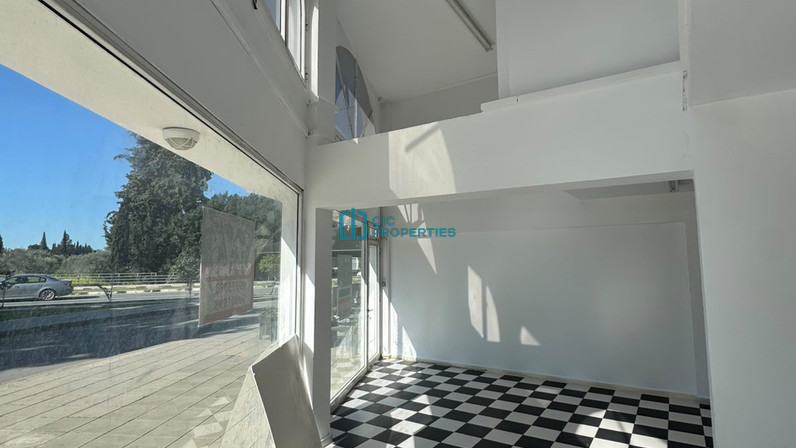 Trading area 120 m² for sale in Sotiros, Larnaca, Cyprus