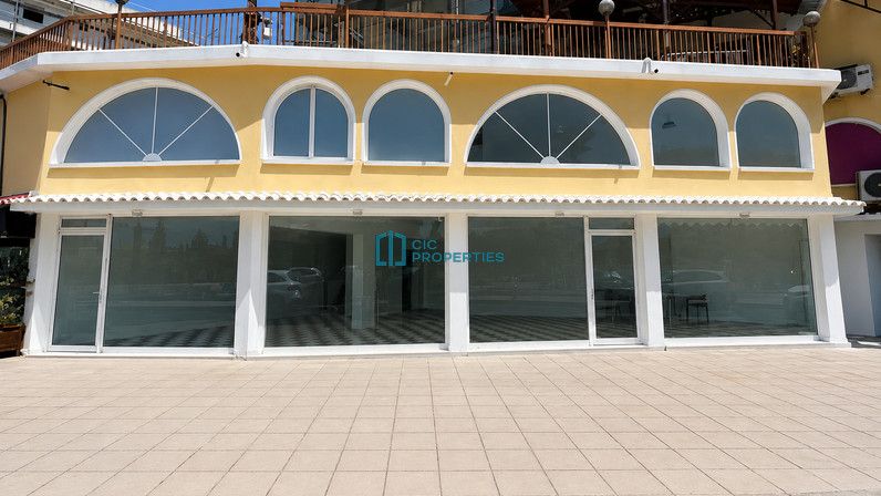 Trading area 120 m² for sale in Sotiros, Larnaca, Cyprus