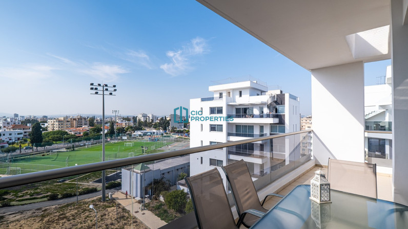 2-bedroom apartments for rent 80 m² in City Center, Larnaca, Cyprus