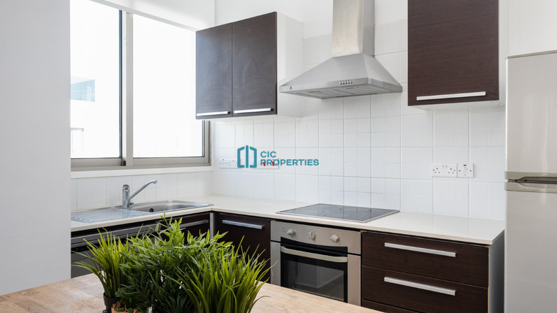 2-bedroom apartments for rent 80 m² in City Center, Larnaca, Cyprus