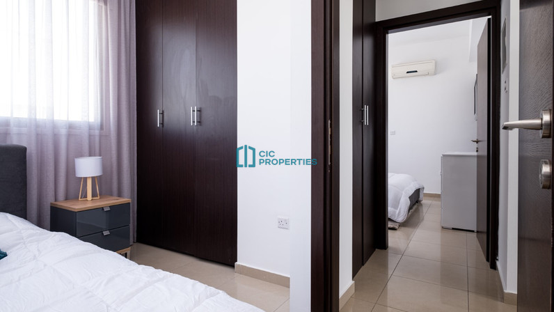 2-bedroom apartments for rent 80 m² in City Center, Larnaca, Cyprus