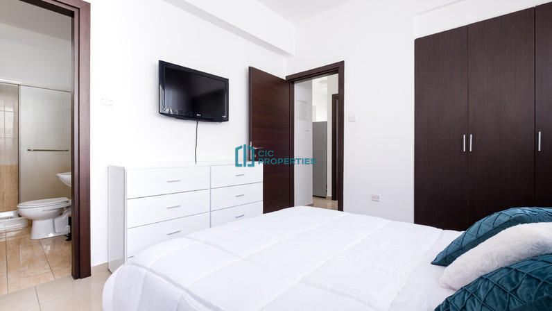 2-bedroom apartments for rent 80 m² in City Center, Larnaca, Cyprus
