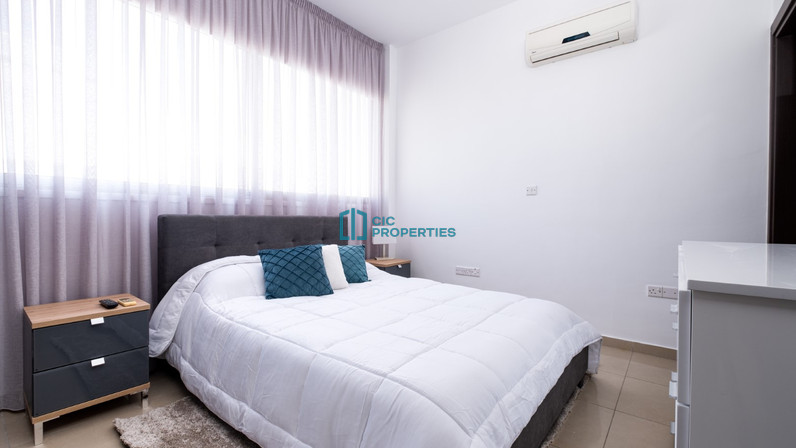 2-bedroom apartments for rent 80 m² in City Center, Larnaca, Cyprus
