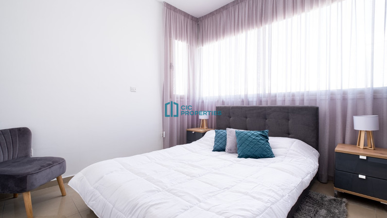 2-bedroom apartments for rent 80 m² in City Center, Larnaca, Cyprus