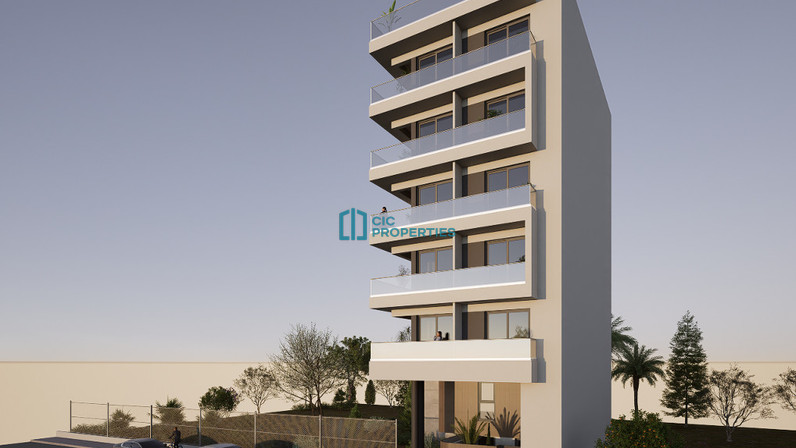 Office 33 m² for sale in City Center, Larnaca, Cyprus