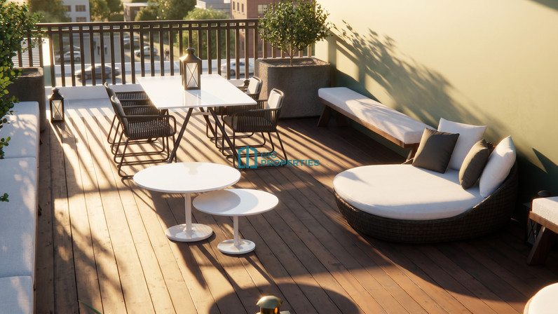 1-bedroom apartments for sale 54 m² in Aradippou, Larnaca, Cyprus