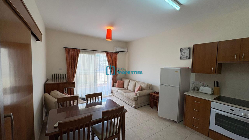 1-bedroom apartments for rent 55 m² in Oroklini, Larnaca, Cyprus