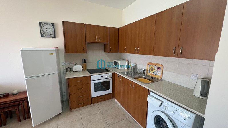 1-bedroom apartments for rent 55 m² in Oroklini, Larnaca, Cyprus