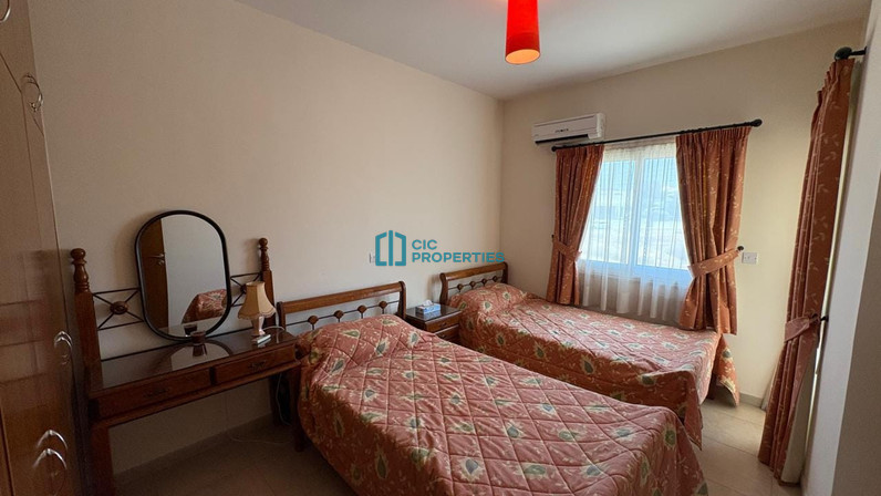 1-bedroom apartments for rent 55 m² in Oroklini, Larnaca, Cyprus