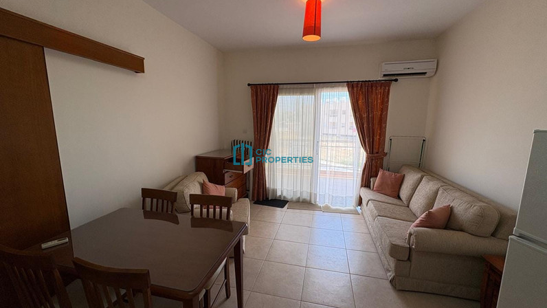 1-bedroom apartments for rent 55 m² in Oroklini, Larnaca, Cyprus