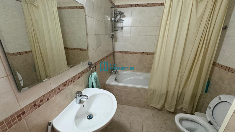 1-bedroom apartments for rent 55 m² in Oroklini, Larnaca, Cyprus