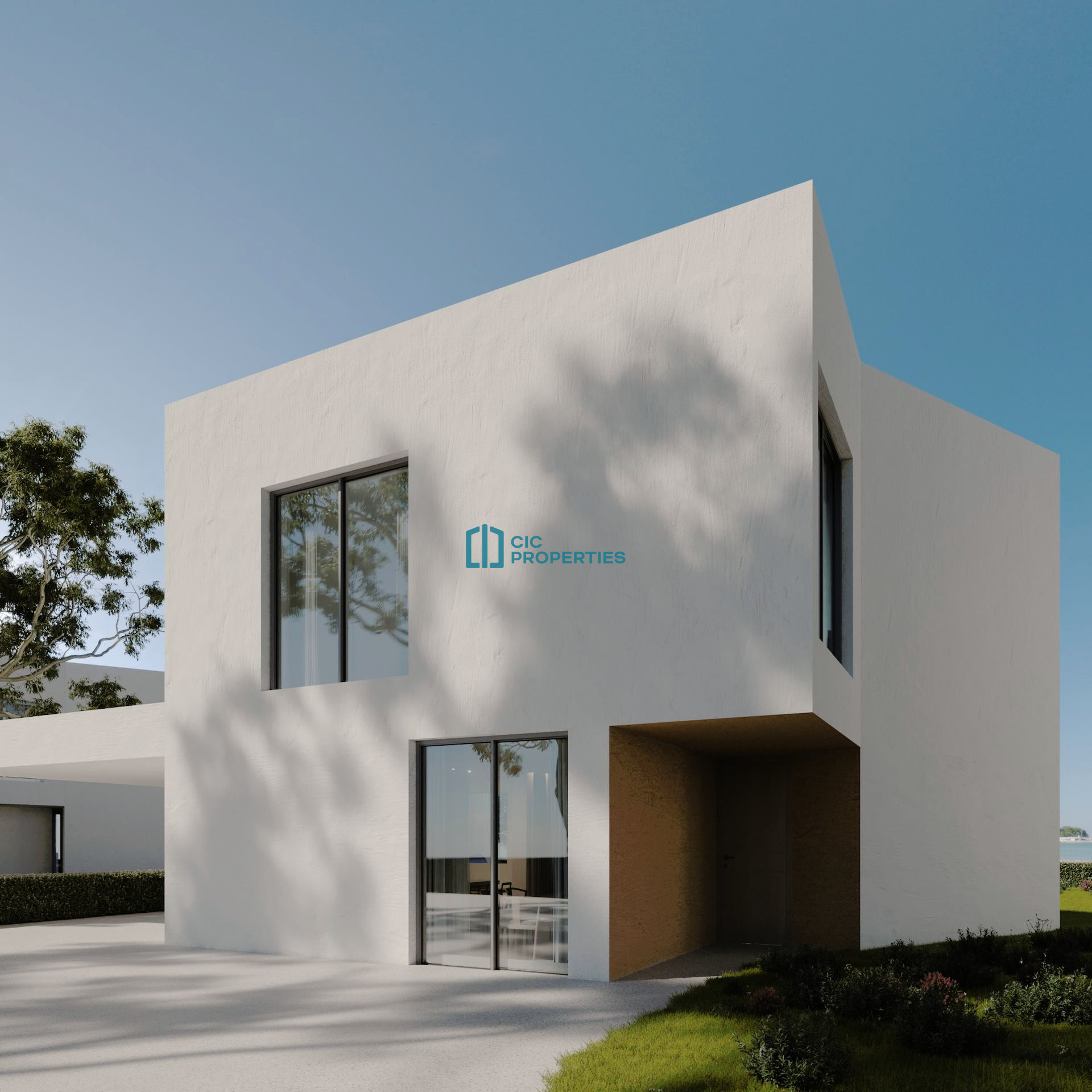 Three Bedroom Villa in Pervolia Area – Ktimatomesites.com