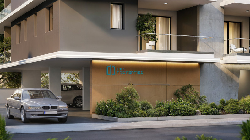 Апартаменты на продажу 50 м² в Agios Nikolaos, Larnaca, Cyprus