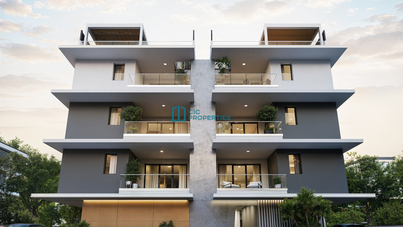 Апартаменты на продажу 50 м² в Agios Nikolaos, Larnaca, Cyprus