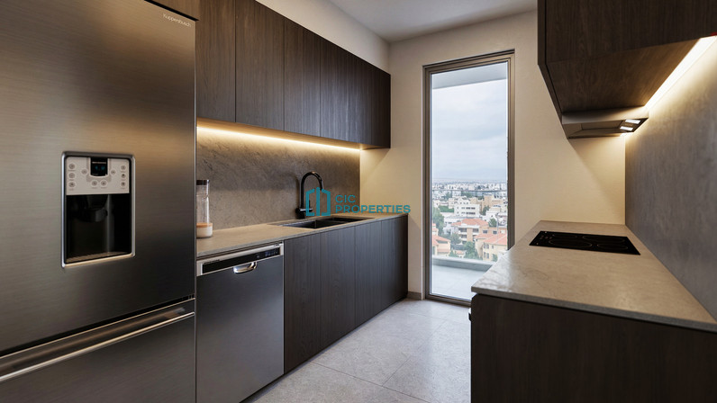 Апартаменты на продажу 50 м² в Agios Nikolaos, Larnaca, Cyprus