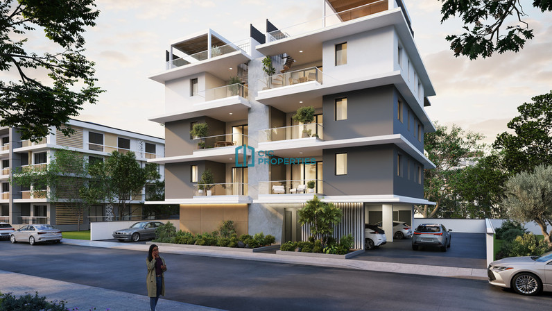 Апартаменты на продажу 50 м² в Agios Nikolaos, Larnaca, Cyprus