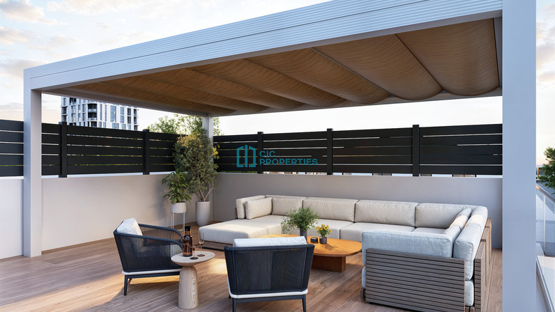 Апартаменты на продажу 50 м² в Agios Nikolaos, Larnaca, Cyprus